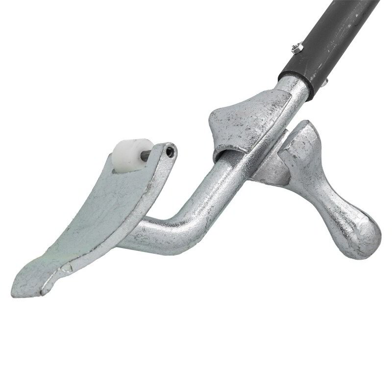 Комплект щанги за гуми на камиони - сваляне и монтиране