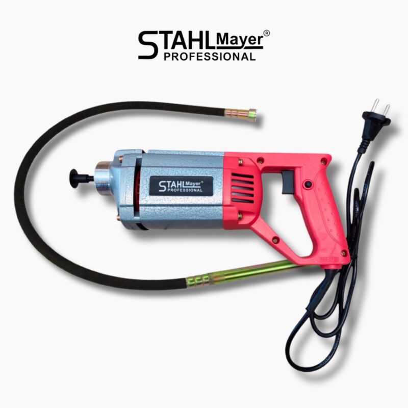 Вибратор за бетон 1350W, STAHLMAYER