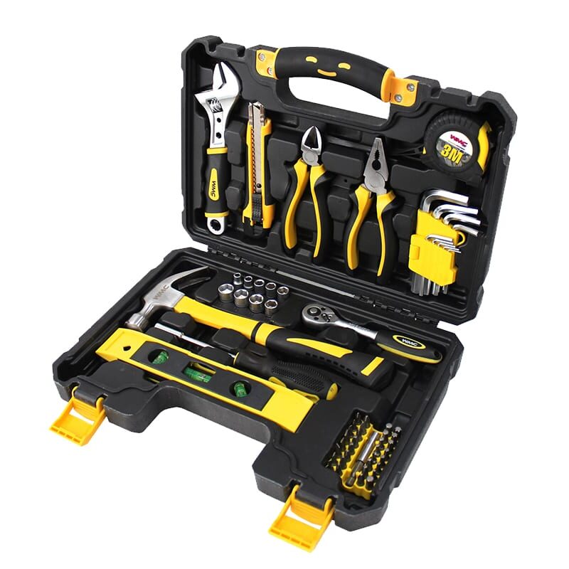 Комплект инструменти 60 части – WMC