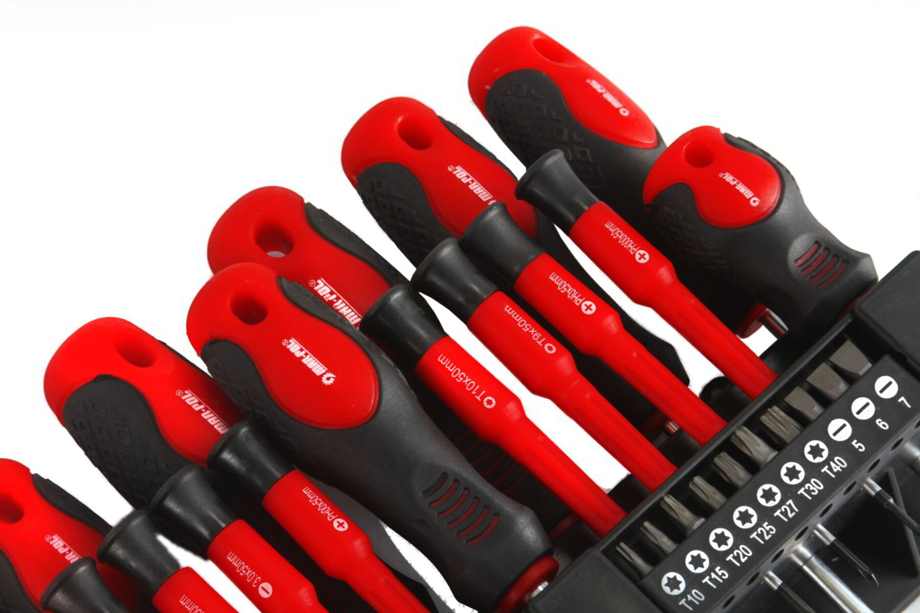 КОМПЛЕКТ ОТВЕРТКИ 36БР Mar-Pol