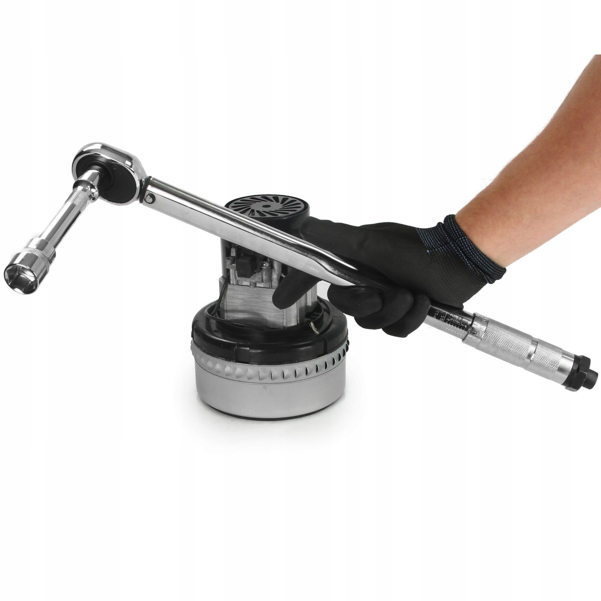 Комплект Динамометричен ключ 1/2″ 28 – 210 Nm MAR-POL