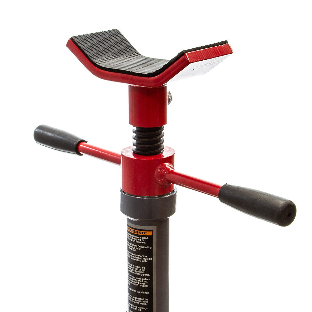 Механичен крик за скоростни кутии 750 кг HAWEK