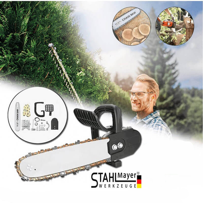 Приставка резачка за ъглошлайф STAHLMAYER