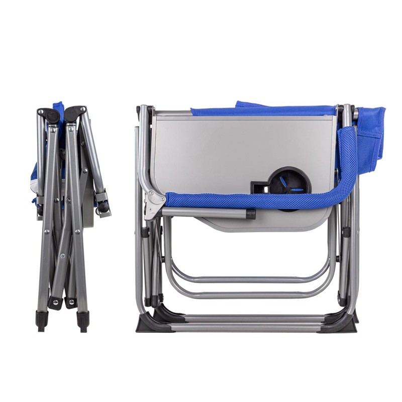 sgavaem-stol-za-kamping-metalna-konstrukcziya-s-postavka-za-chasha-forsage-fcc-82-4