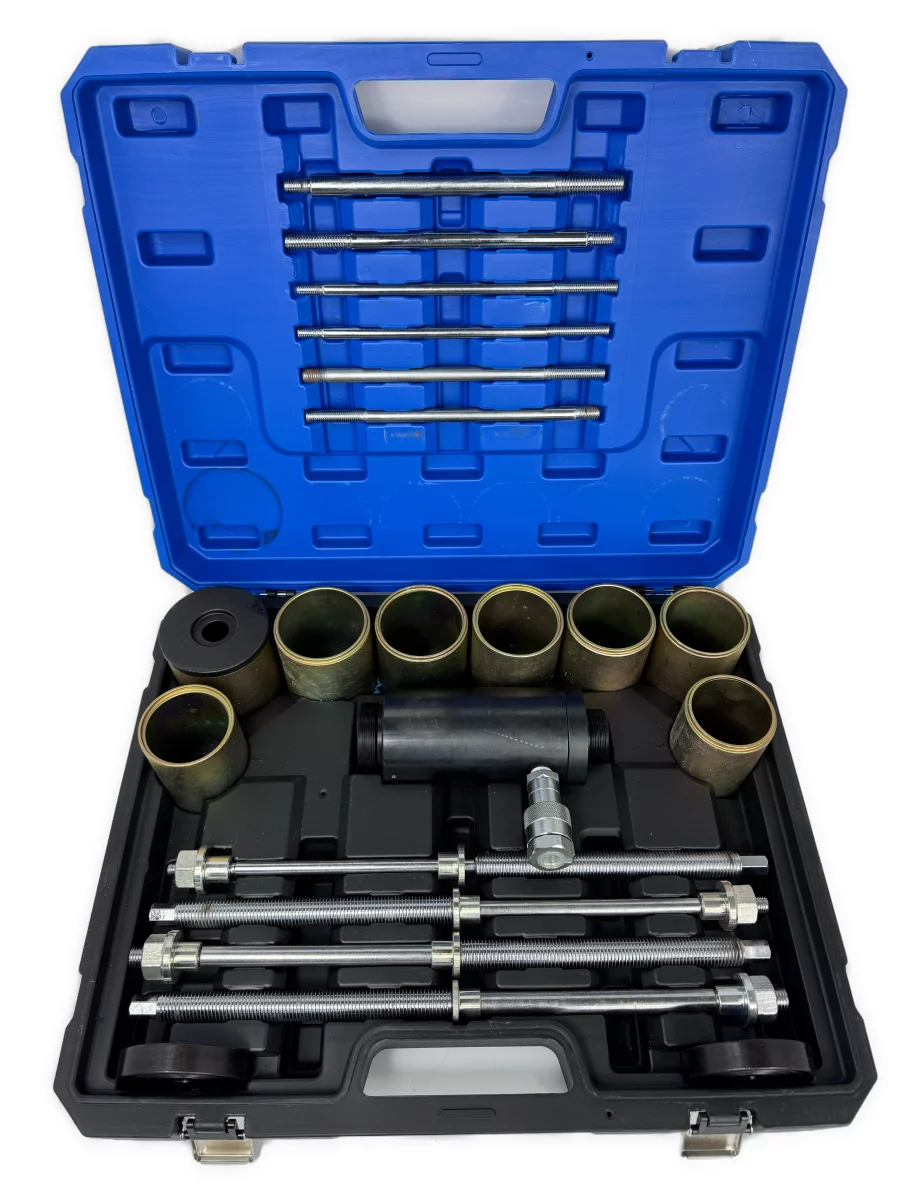 hidravlichen-komplekt-za-montazh-i-demontazh-na-sharniri-selenovi-vtulki-lageri-semeringi-i-drugi-68-chasti-kraftwelle-kw-50049-1