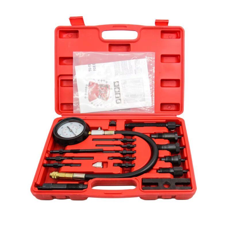 Компресомер за дизелов двигател 18 части