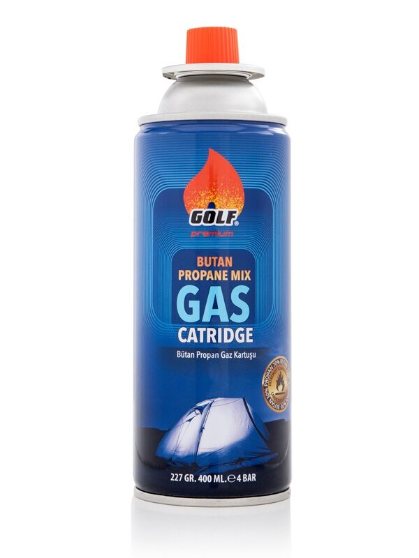 Газов флакон Пропан-Бутан 227 г / 400 мл