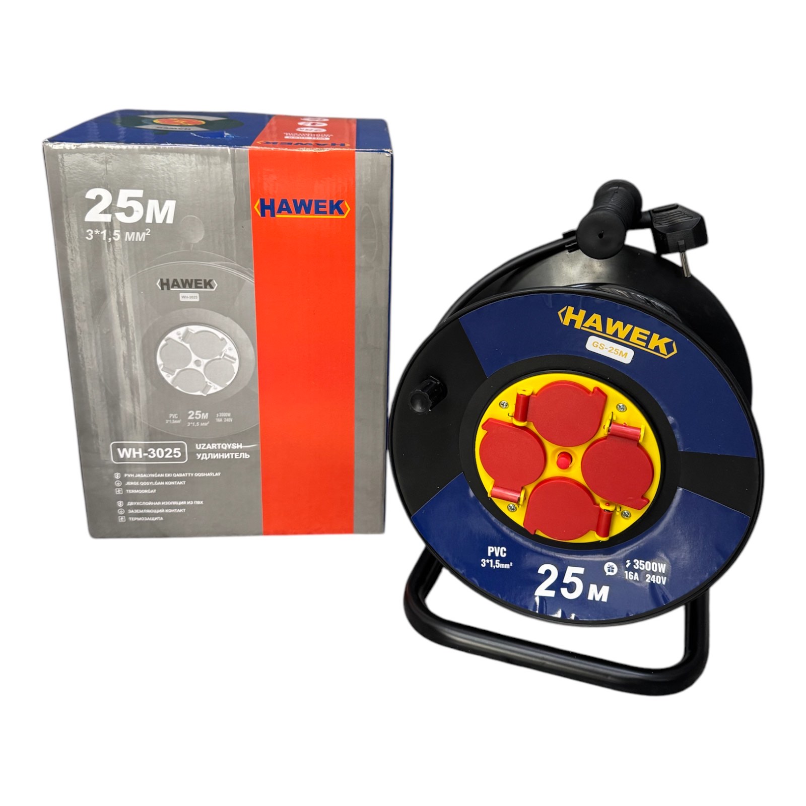 udalzhitel-na-makara-s-kabel-25m-hawek-hw-3025