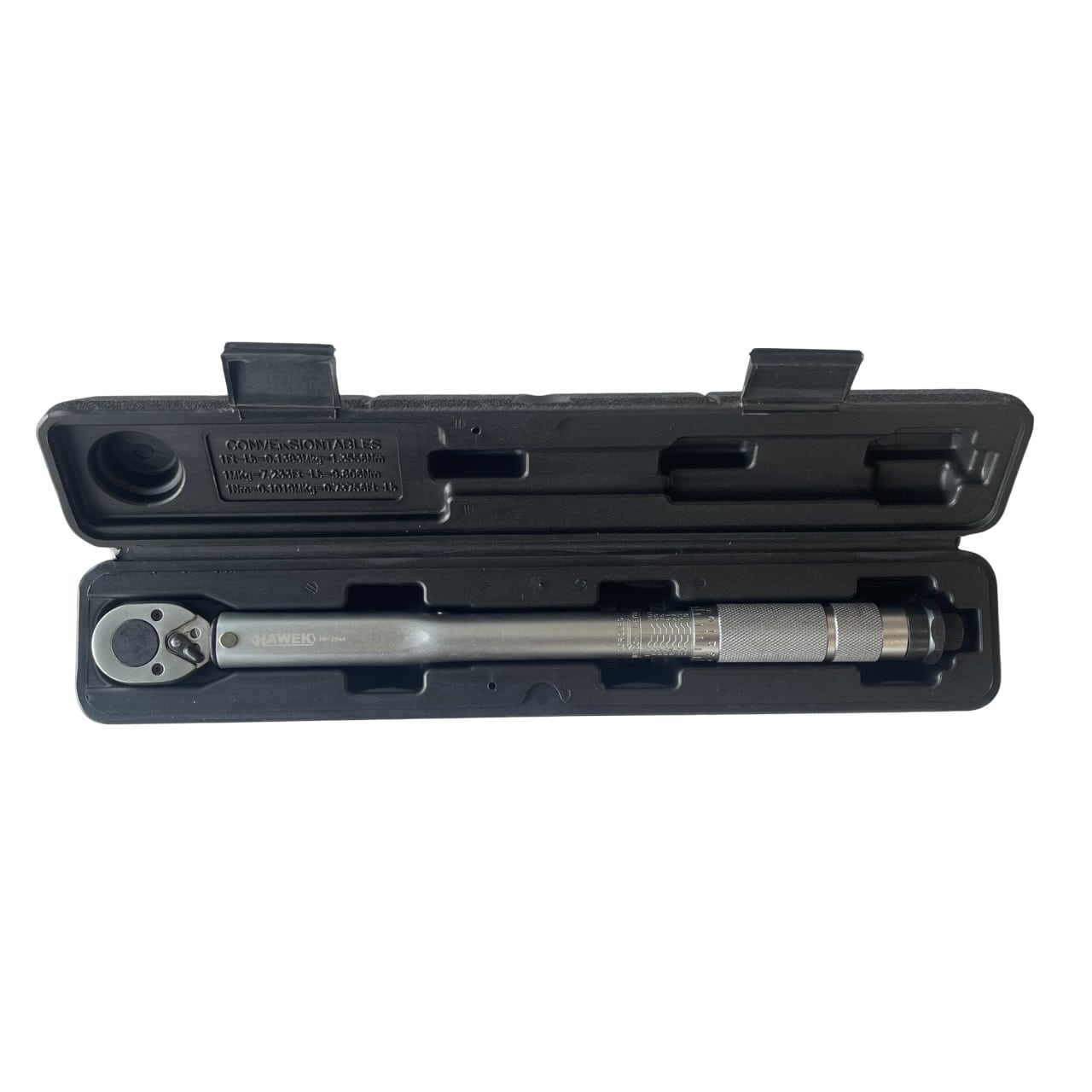 Динамометричен ключ 3/8“ 19-110nm HAWEK