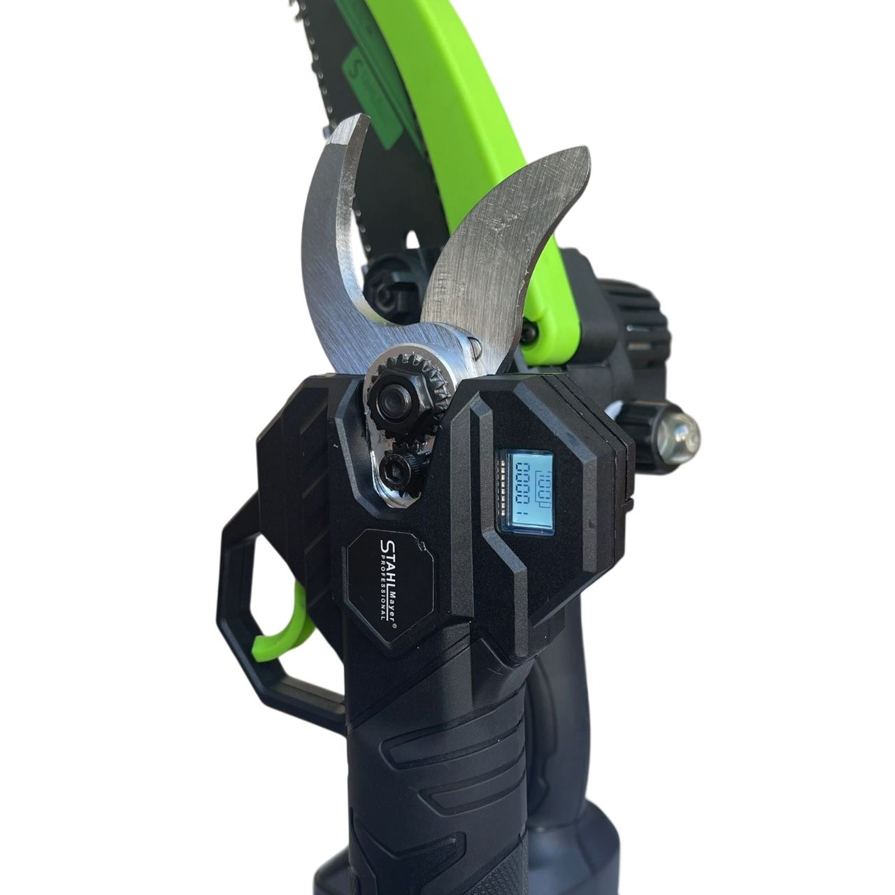 komplekt-3v1-akumulatorna-lozarska-nozhicza-trion-i-teleskopichen-prat-36v-8ah-stahlmayer-6