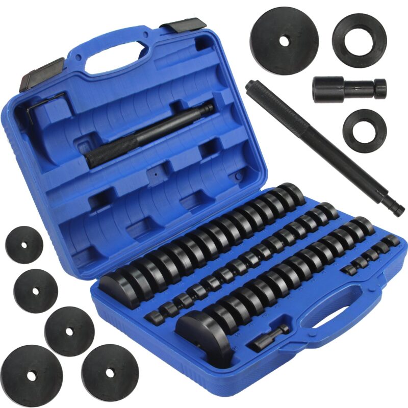 Комплект за монтаж на лагери и втулки 52 части MAR-POL