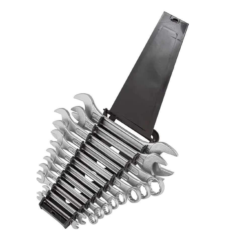 Комплект звездогаечни ключове 6 - 32 мм, 12 части