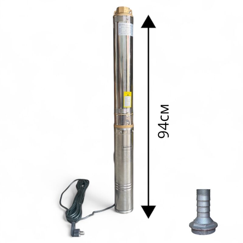 Сондажна помпа с турбина 1.5” цола STAHLMAYER