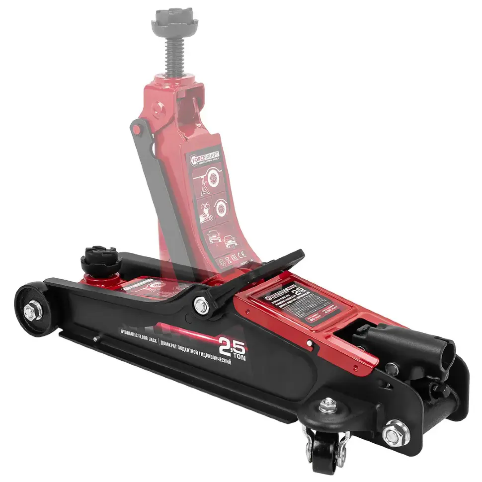 Крик крокодил 2.5 тона 90 – 400мм FORCEKRAFT