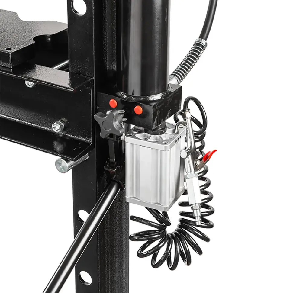 Пневмо - хидравлична преса 20 тона ROCKFORCE