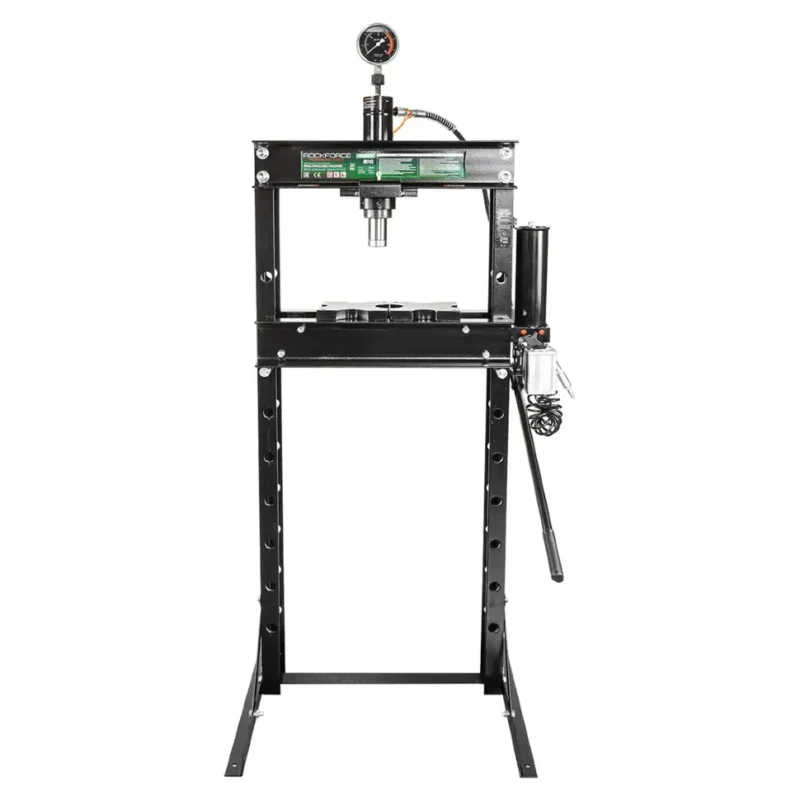 Пневмо - хидравлична преса 20 тона ROCKFORCE