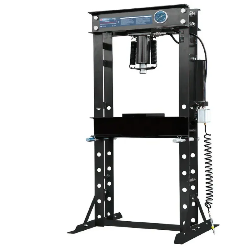 Пневмо-хидравлична преса 40 тона FORSAGE