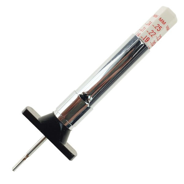 Дълбокомер за грайфер на автомобилни гуми STIX