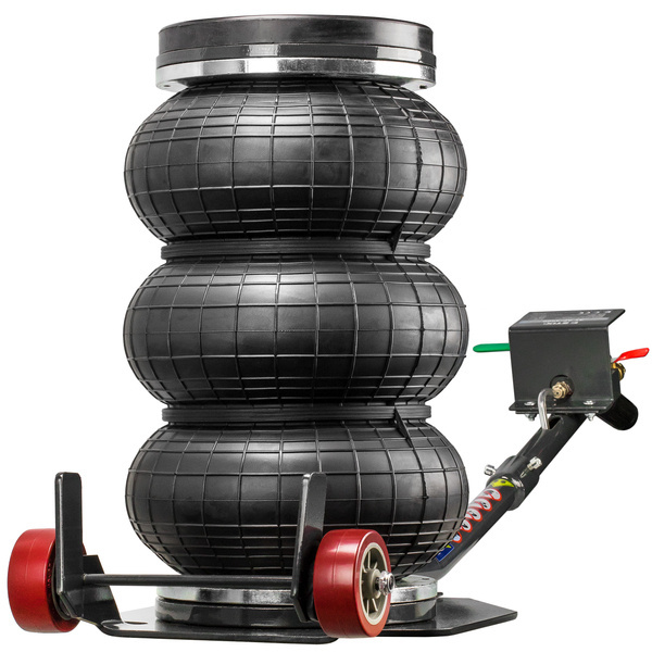 Пневматичен крик балон 4 тона, 150 - 400мм STIX