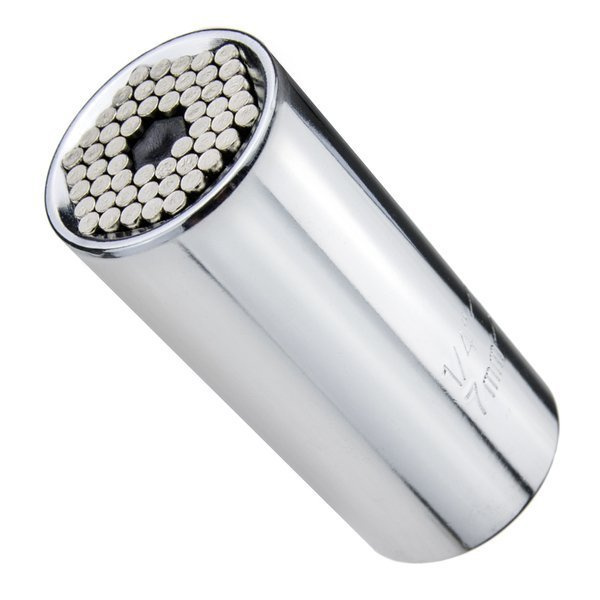 Универсална вложка 7–19мм с адаптер STIX