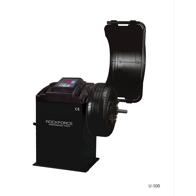 Автоматична Баланс Машина за Гуми ROCKFORCE