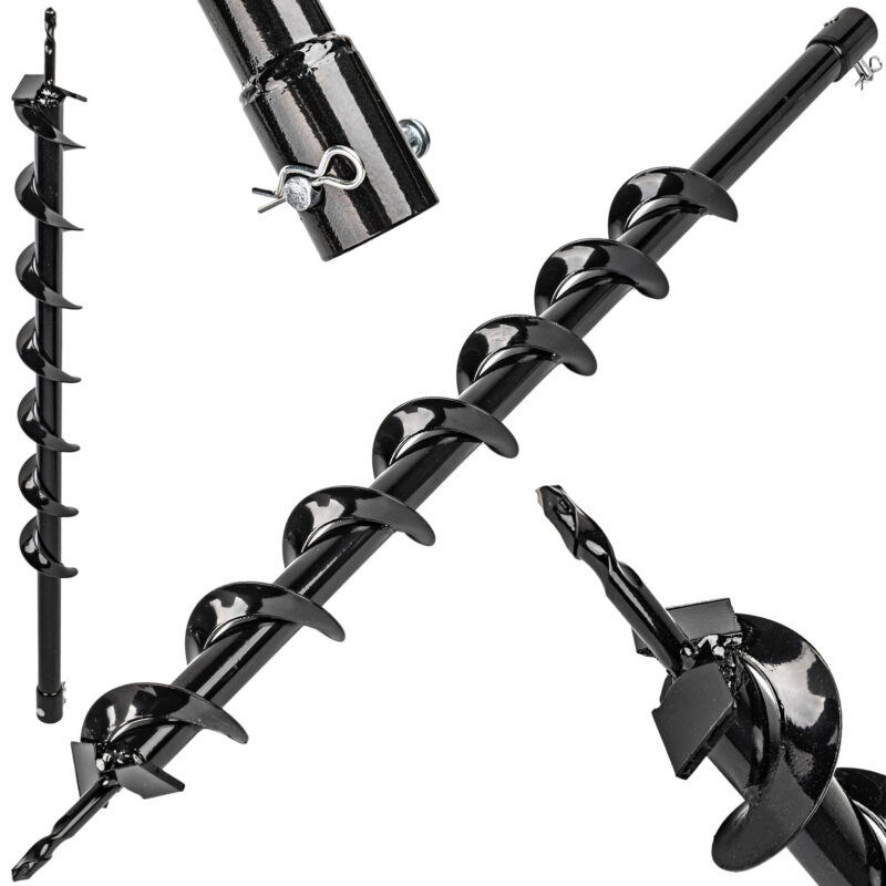 Свредло за почва 100мм за бензинов свредел