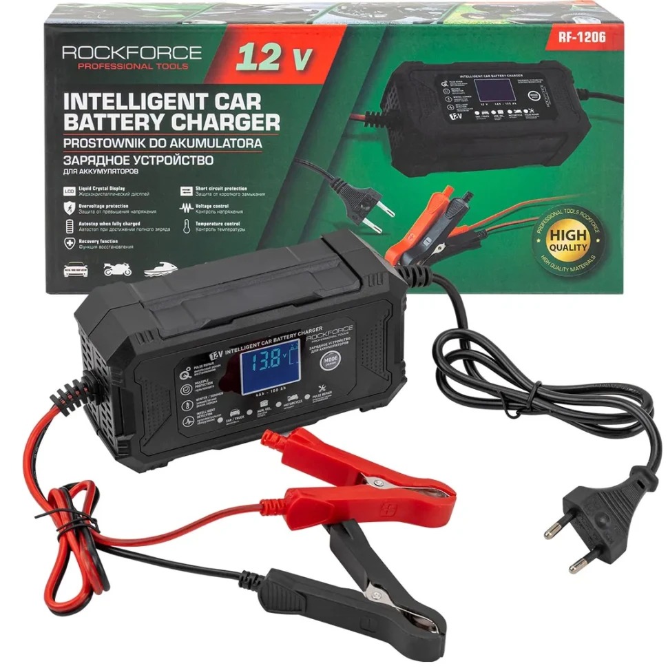 avtomatichno-zaryadno-za-akumulator-rockforce-12v-6a-s-lcd-displej-rf-1206