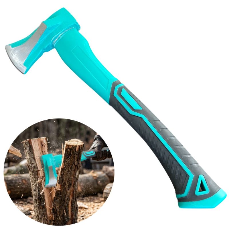 Брадва тип клин 40 см с дръжка от фибростъкло