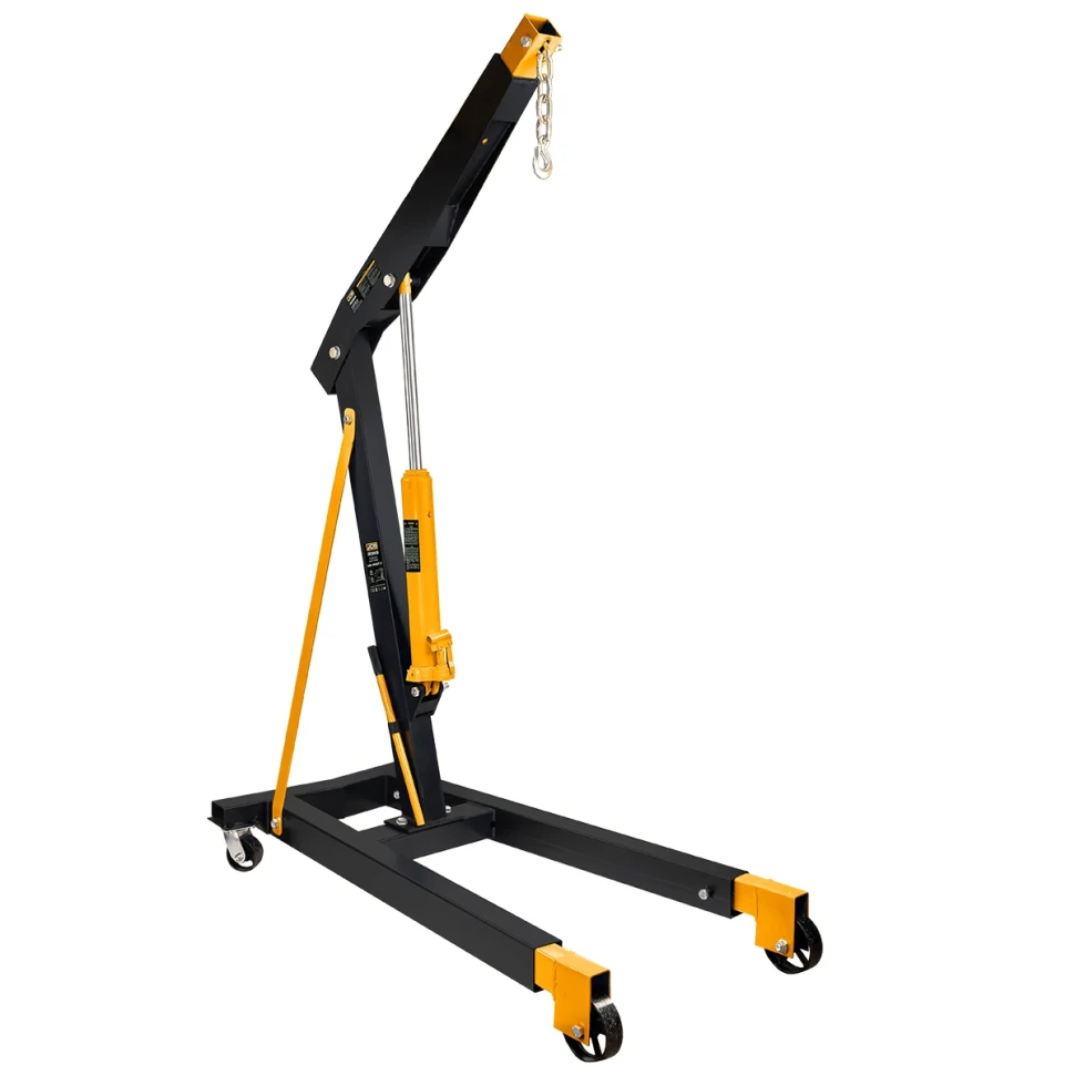 Хидравличен кран за двигатели тип жираф 3 тона JCB