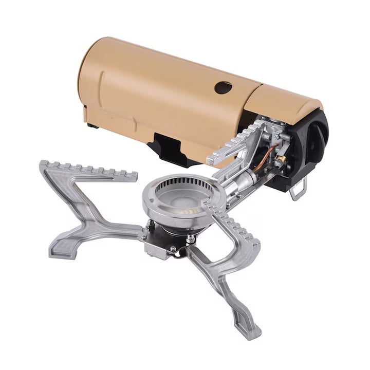 Туристически сгъваем газов котлон 2600W