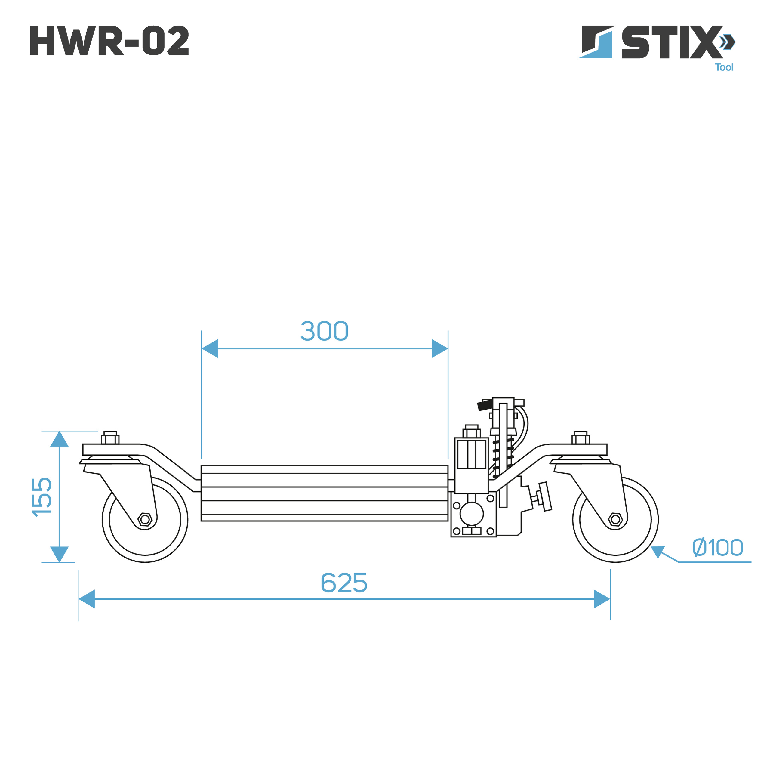 hidravlichna-kolichka-za-premestvane-na-avtomobili-680kg-stix-hwr-02-9